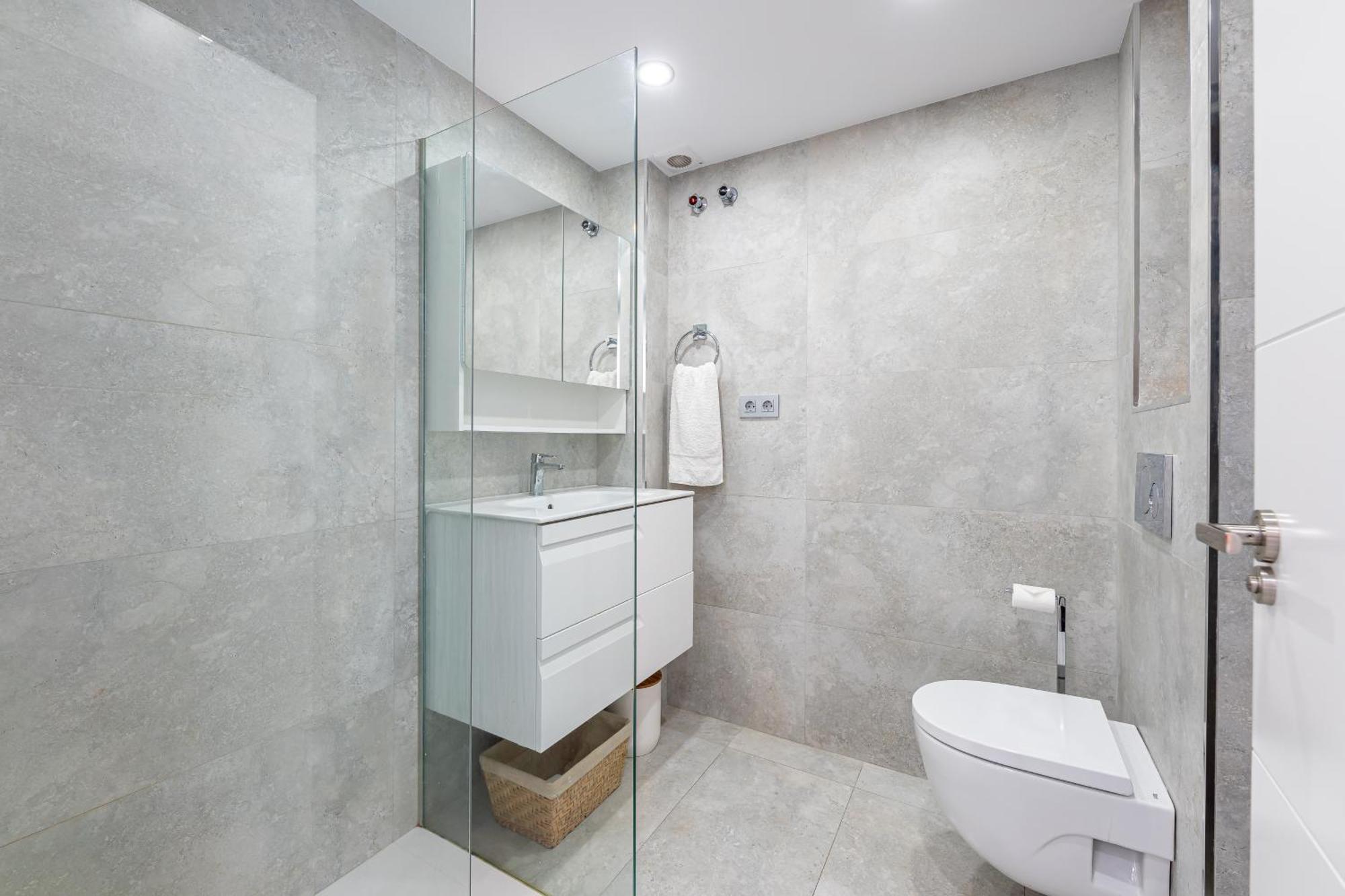 With Sea Views In Puerto Banus Marbella