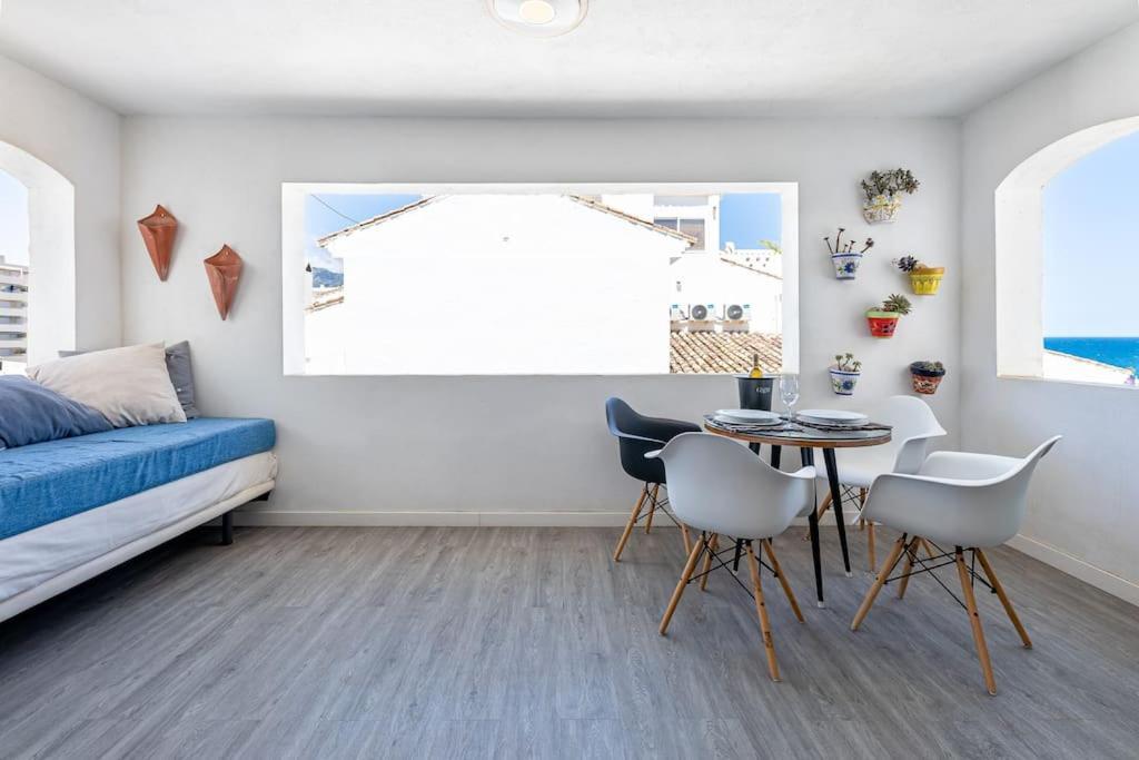 With Sea Views In Puerto Banus